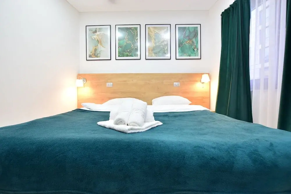 Dacia Residence Apartments