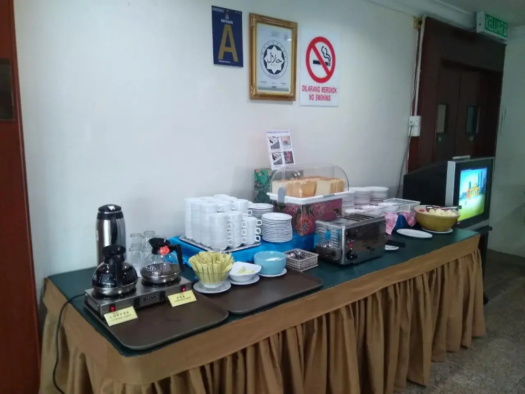 Hotel Zambuger Wira Kuala Lumpur