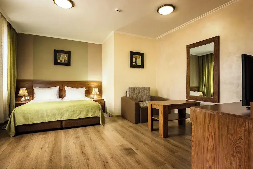SPA Hotel Elbrus