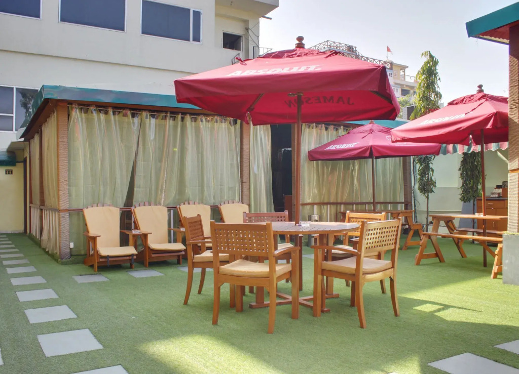 Hotel Shikha Jaipur City Centre