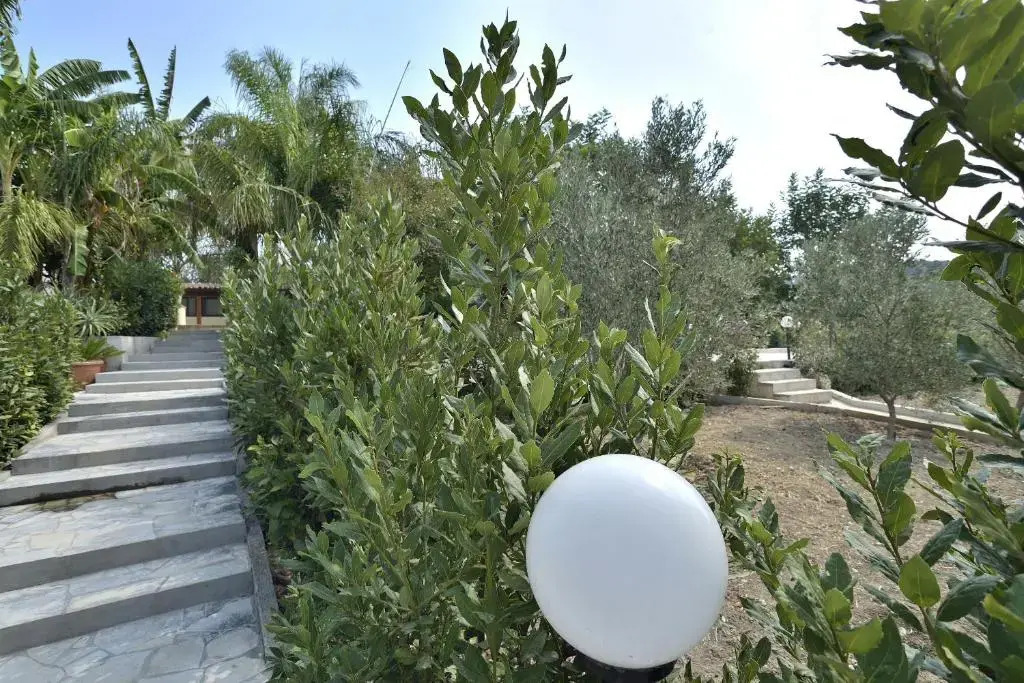 Villa del Colle con piscina privata