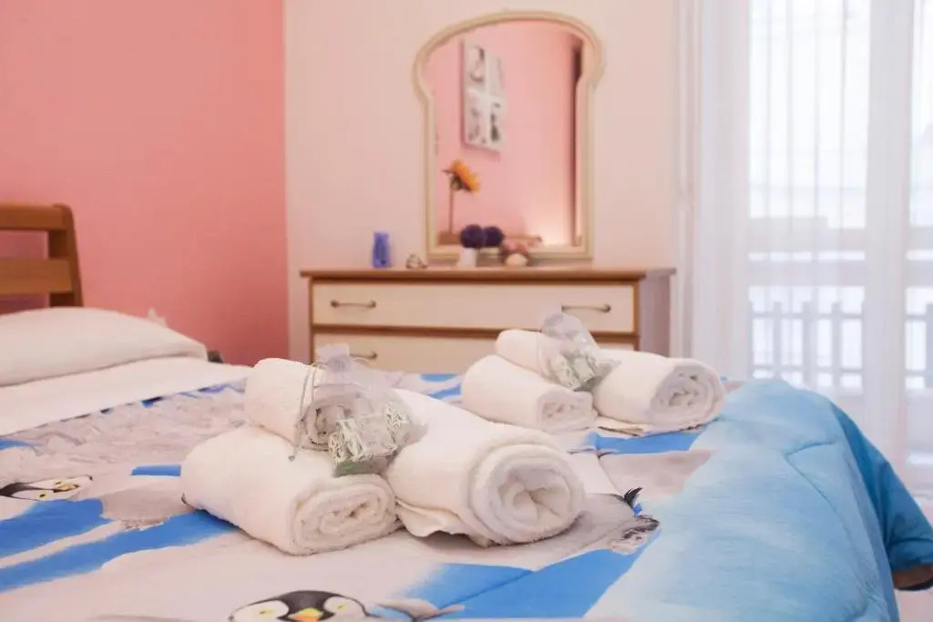 Anzio- Central Holiday House - Daniele Case Vacanza