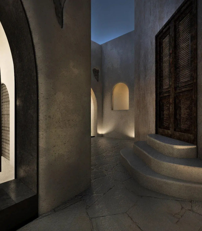 White Cave Suites