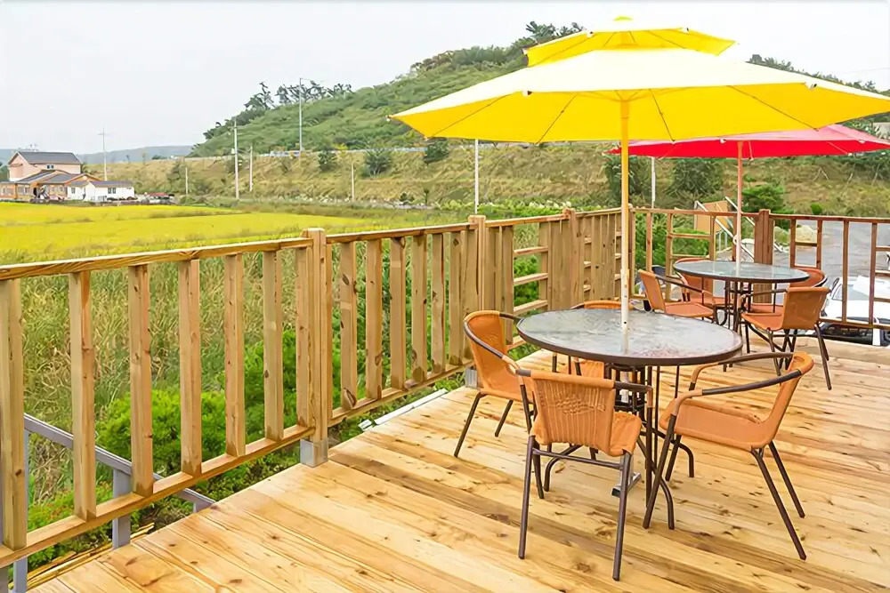 Suncheon Bay Pine Scent Pension