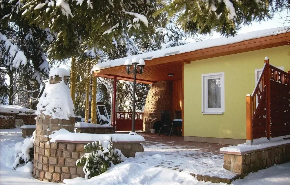 1 Bedroom Cozy Home In Trieb