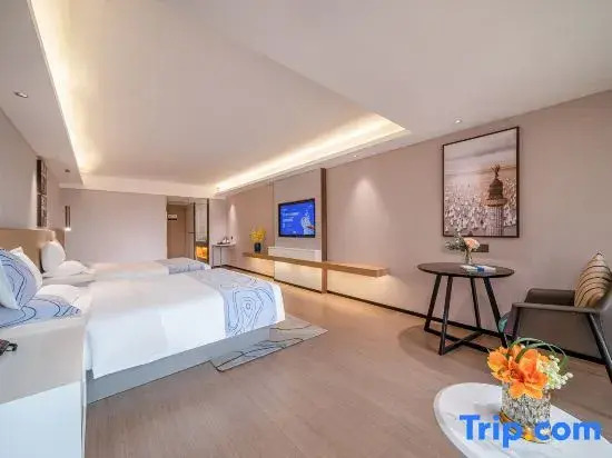 Yeste International Hotel (Nanning Qingxiushan Dongmen Baoli Lingxiu Qiancheng)