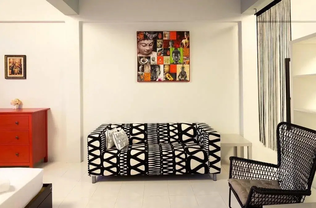 Mandarin Room