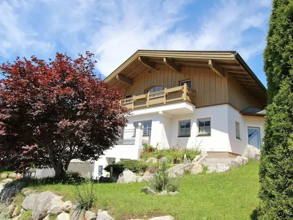 Spacious Holiday Home in Salzburg With Mountain View
