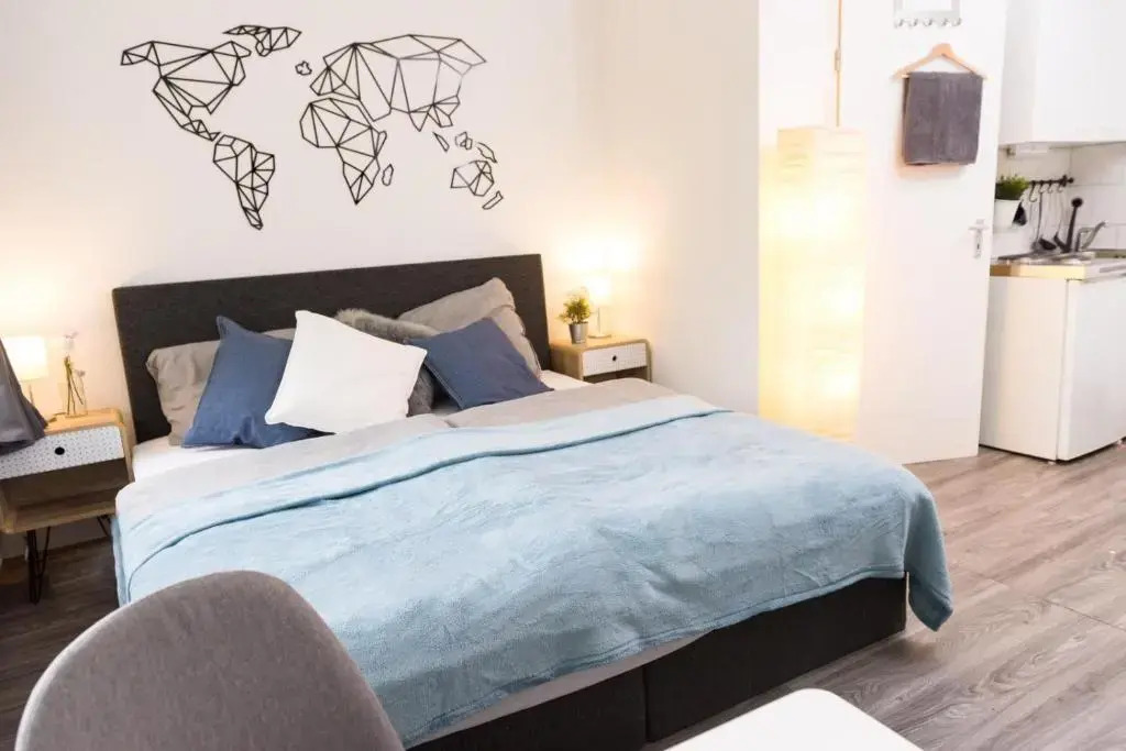 - NEU - Gemütliche Wohnung im Herzen Fuldas