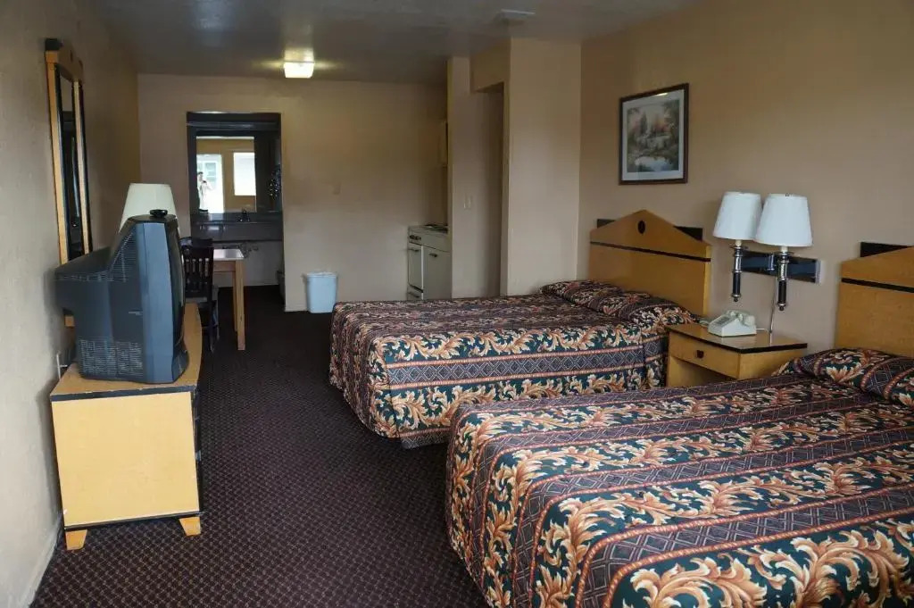 Delux Inn Tulsa