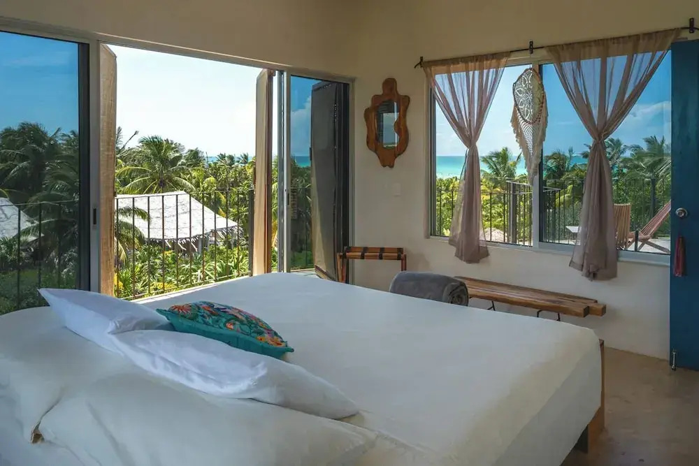 Casa Mia El Cuyo Eco Beach Boutique Hotel Sin Aire Acondicionados