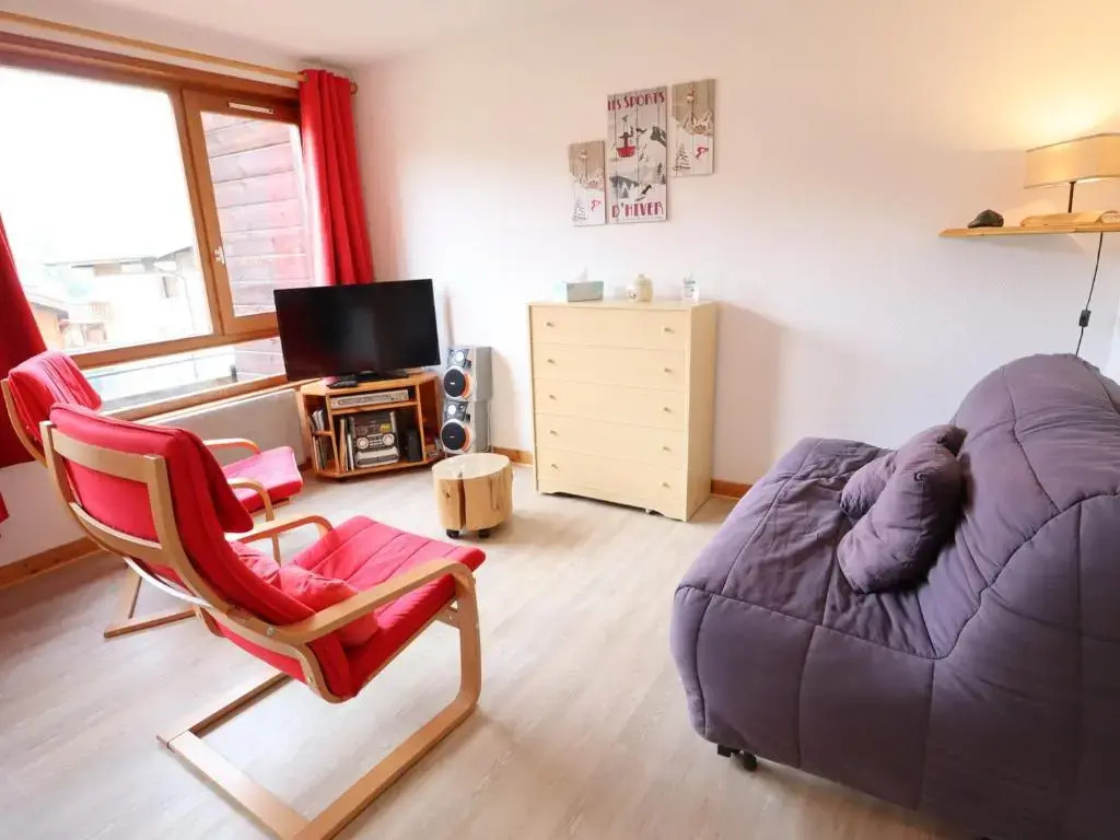 Studio Les Gets, 1 pièce, 5 personnes - FR-1-623-156