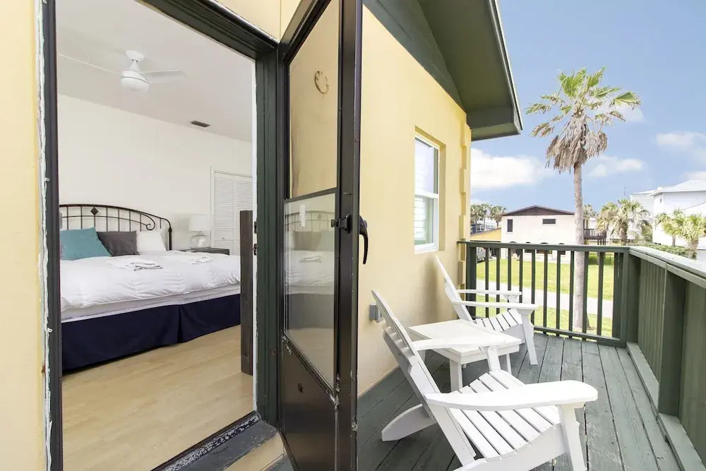 Seaside Bungalow