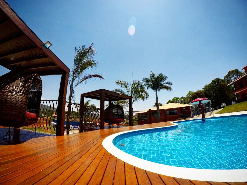 Escarpas resort