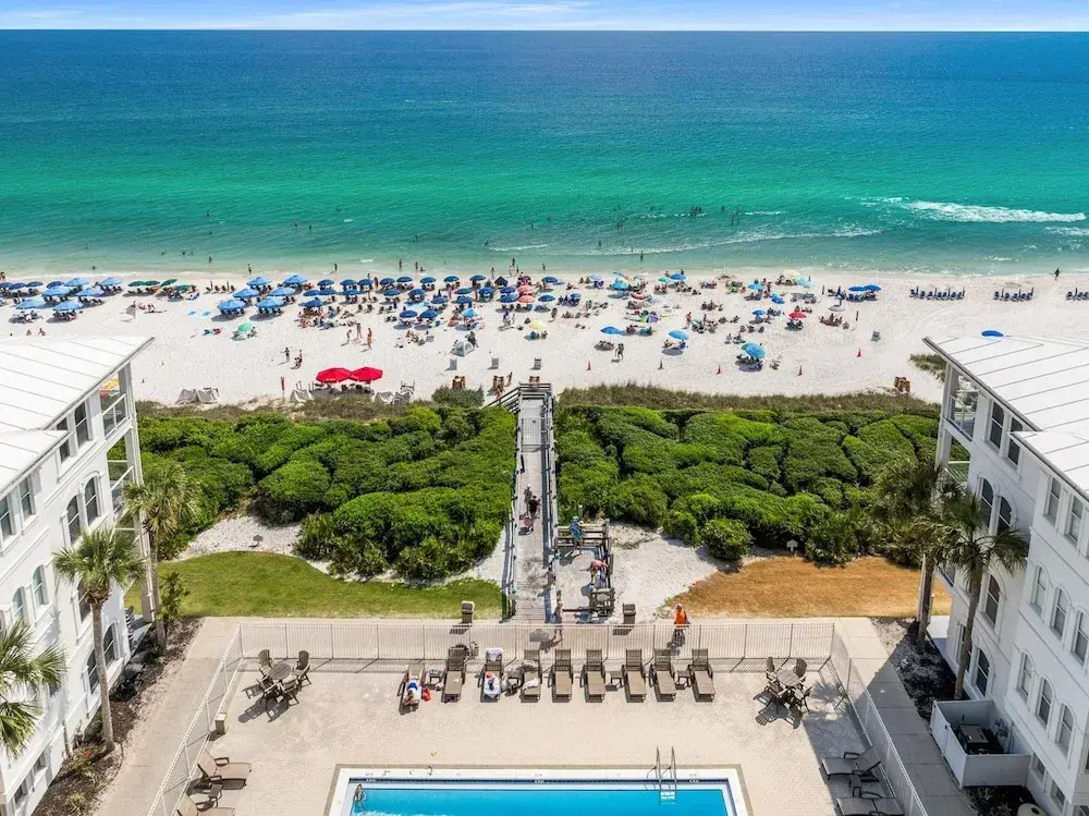 30A Sunset Beach House - Villa Infinity by Panhandle Getaways