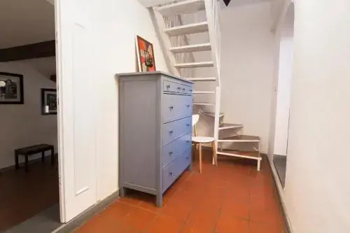 Riverside Apartment in Florence