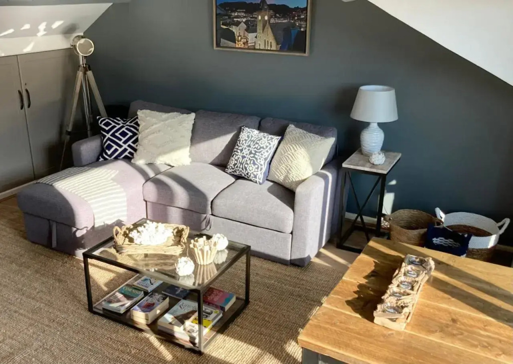 Looe View Apartment