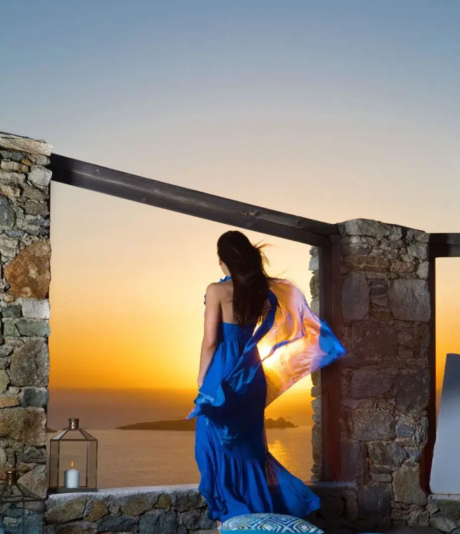 Tharroe of Mykonos Boutique Hotel