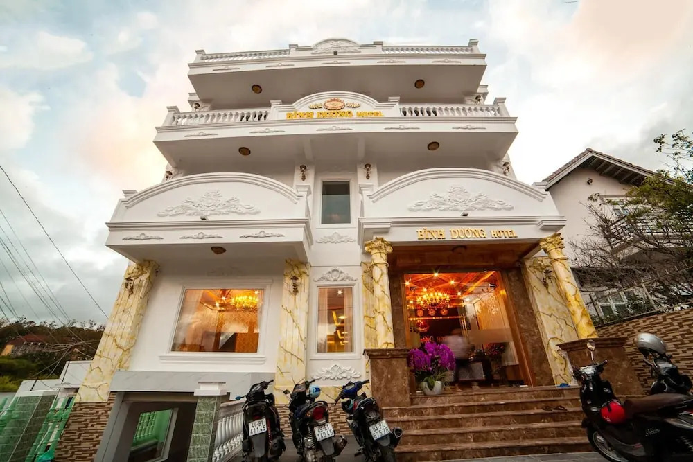 Thanh Dong Villa Hotel