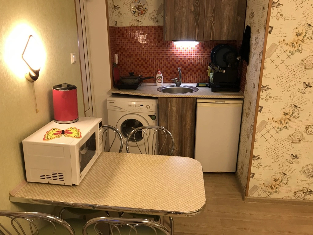 Guest House on Rostovskaya 50