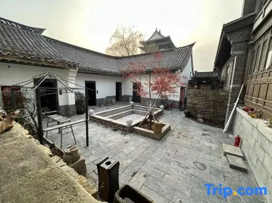 Qisu Starry Sky · Canal Courtyard Designer Hotel