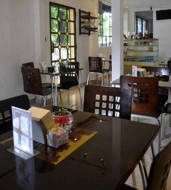 Hotel Villa Florencia Zona Rosa
