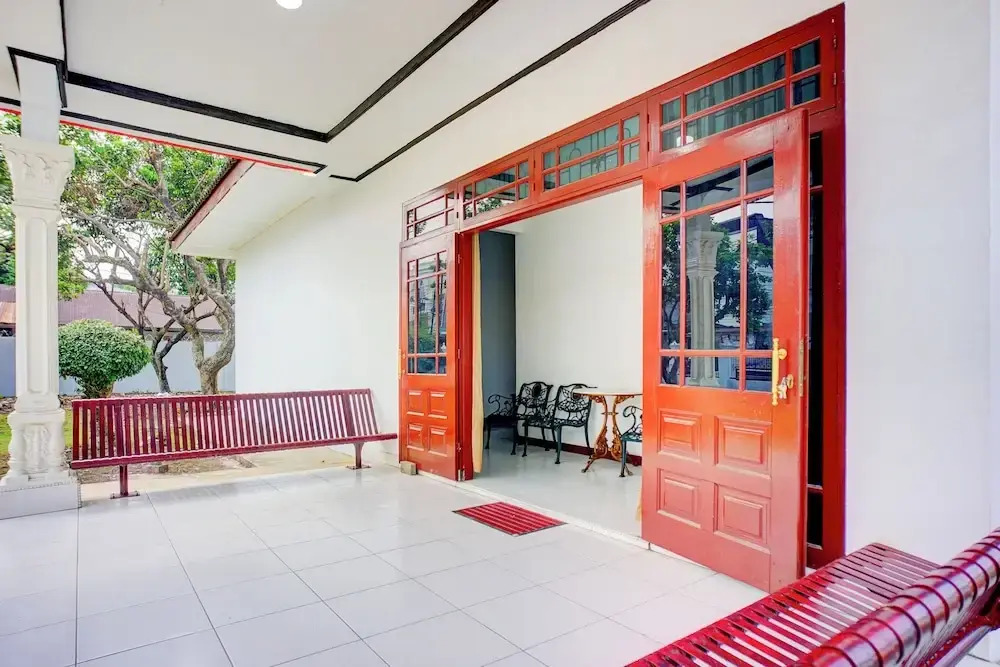 Hotel O Krakatau Near Universitas Muhammadiya Sumatra Utara