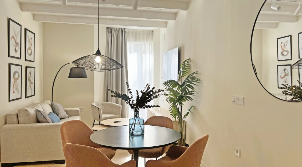 Apartamentos Soho Boutique Palillero
