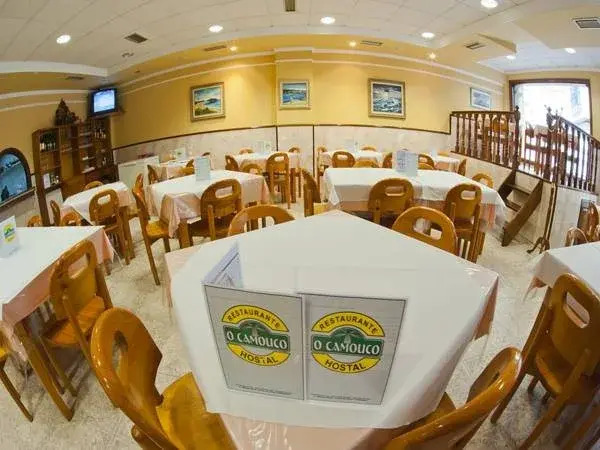 Hostal O Camouco