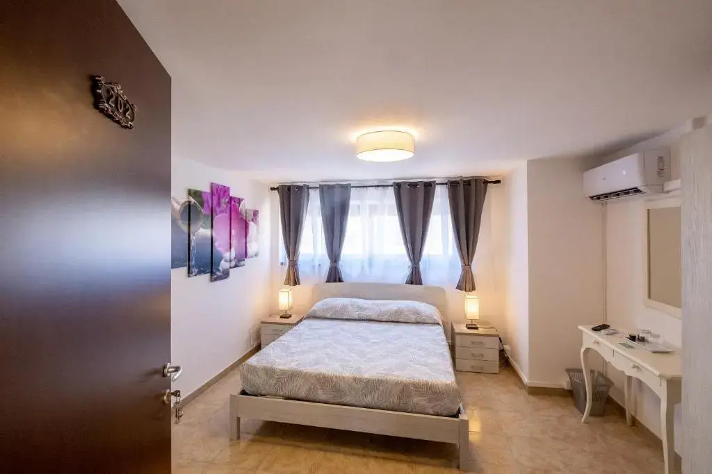 La casa di Lally
