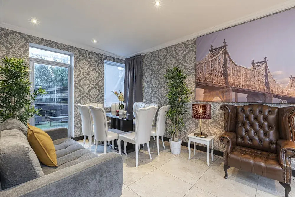 Spacious House With Terrace Near Hyde Park & Oxford St