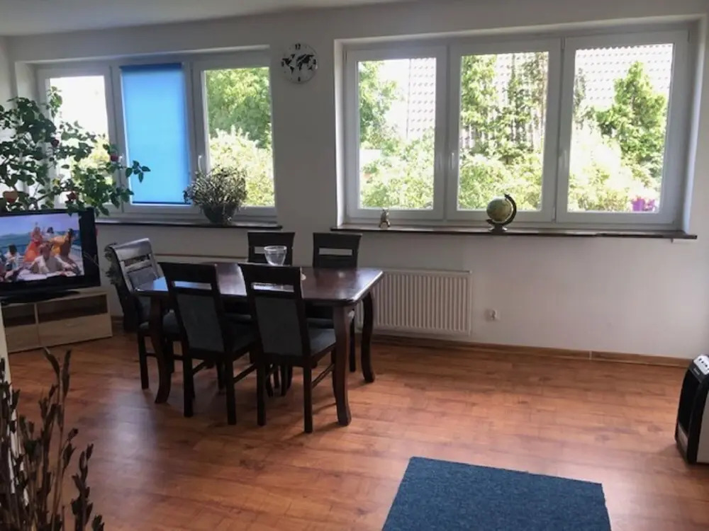 Apartamenty Parkowa