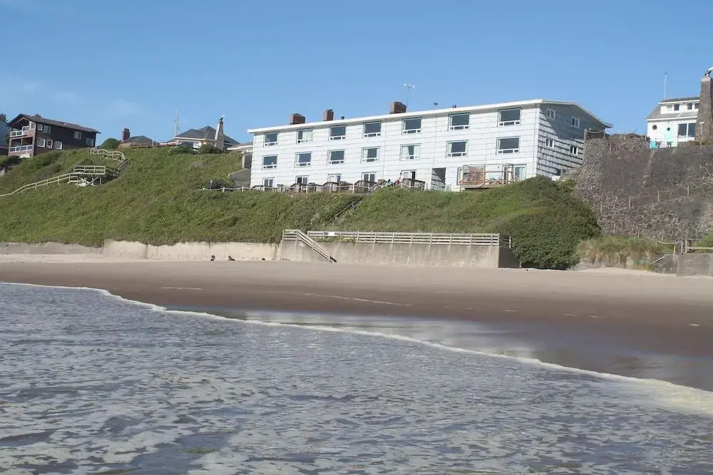 West Beach Suites