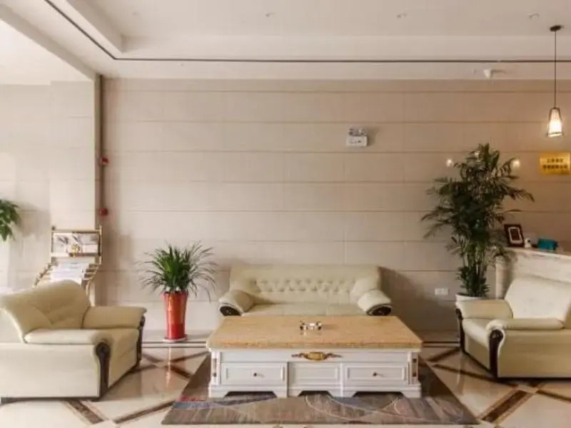 GreenTree Alliance  Wuxi Yixing Jinyizhong Road Chengbei RT-Market Hotel