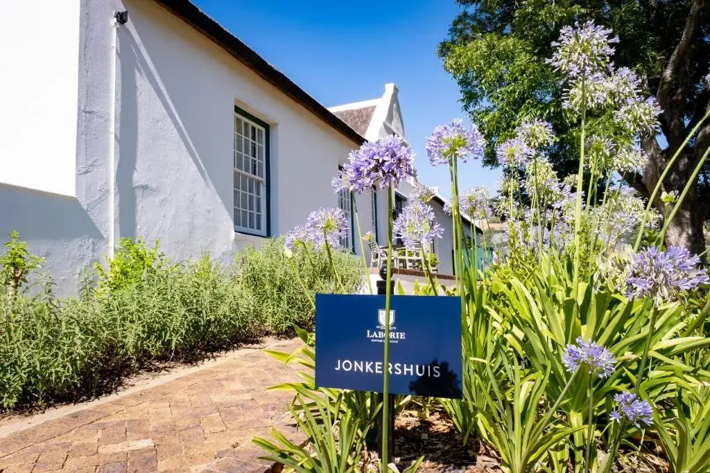 Laborie Jonkershuis