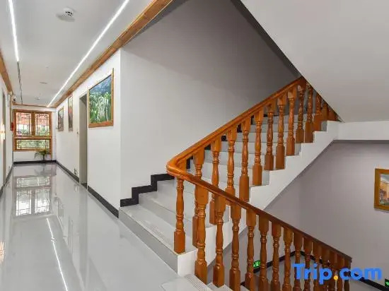 Xitu Mountain Lodge Chill Vibes Luxury Vacation Boutique Stay (Zhaoxing Scenic Area)