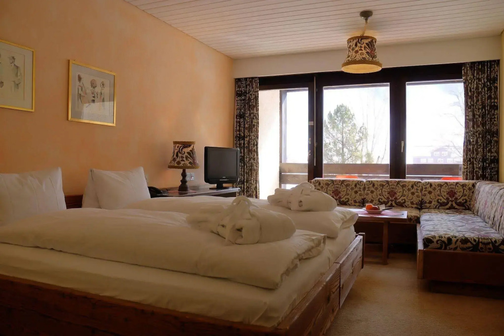 Hotel Säntis Lodge