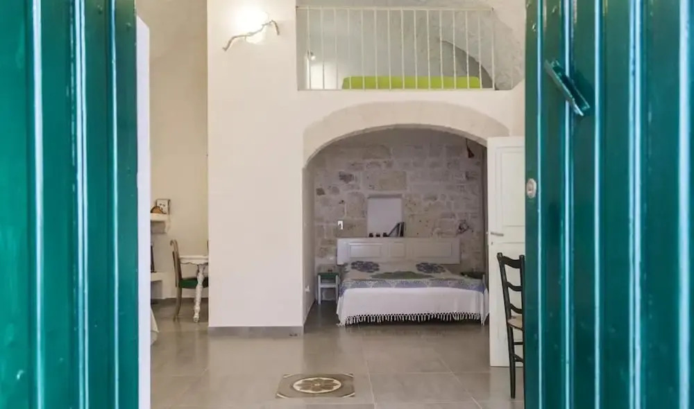Studio in Ostuni, with Wonderful City View - 7 Km From the Beach