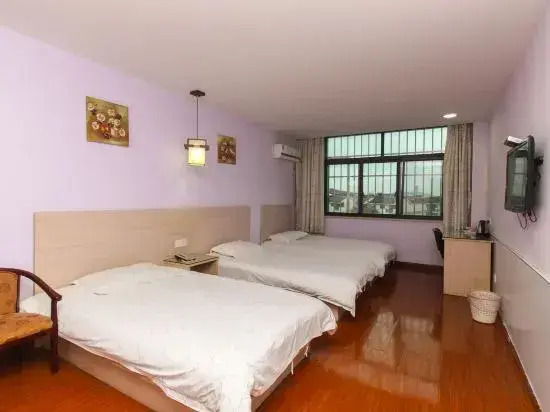 Yijia Business Hotel Suzhou Tashan Road