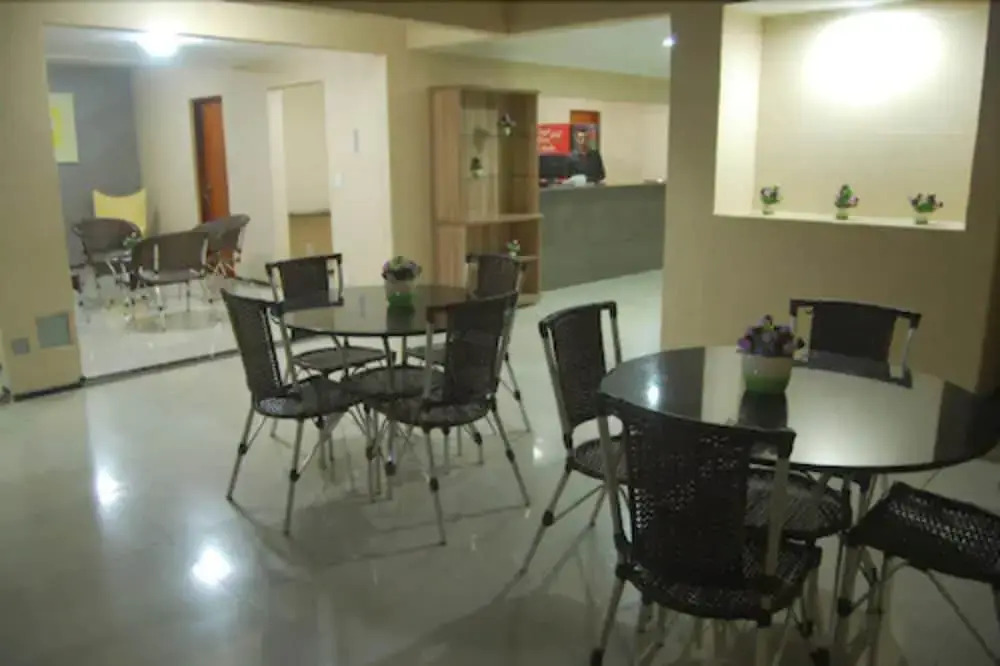 Angica Golden Hotel