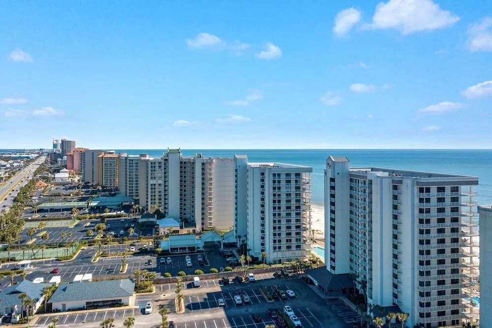 Windward Pointe 105 True Ground Floor Beachfront