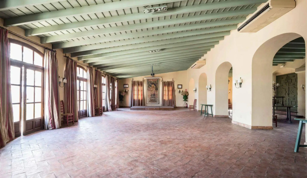 Hacienda de Orán