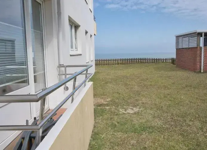 Strand-Zeit - ein Steinwurf zum Meer