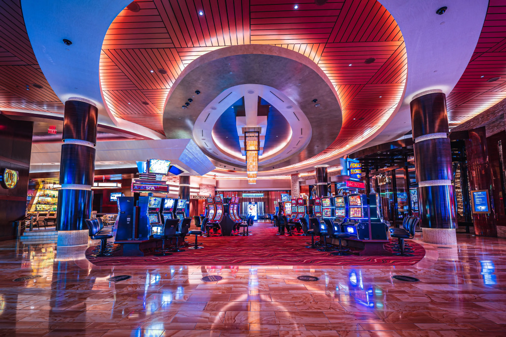 Red Rock Casino, Resort and Spa