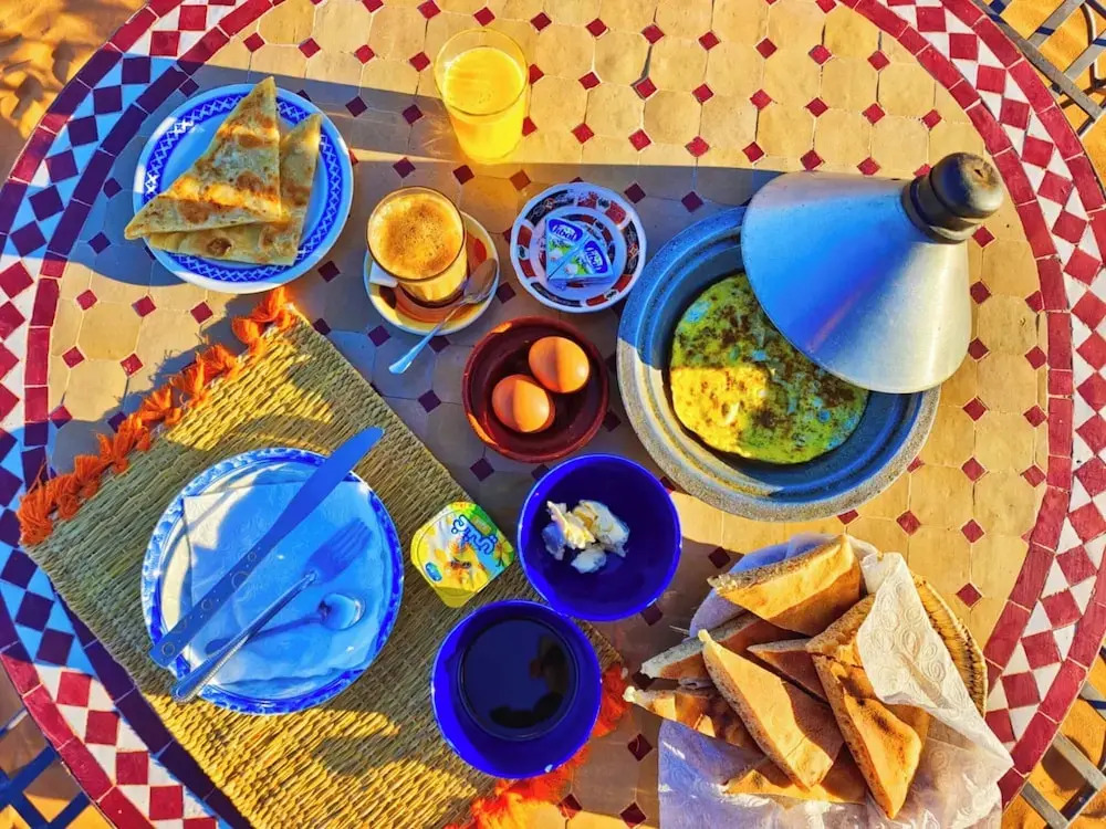 Dune Merzouga Camp