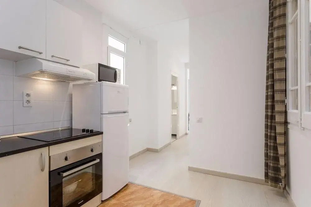 Apartment París Barcelona