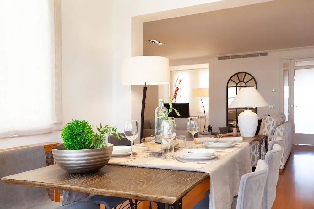Click&Flat Balmes Luxury Penthouse
