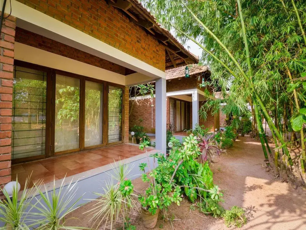 OYO 13315 Kottaram Beachway Resort