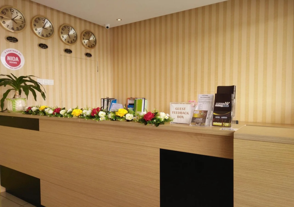 Amigo Hotel