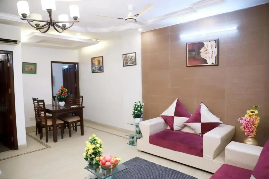 3Bhk Fortune HomeD-198 Saket Near Max Hospital,PVR